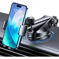 Produktbild: Auto Handyhalterung Saugnapf 360° Drehbar universal für Smartphone