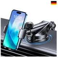 Produktbild: Mohard Auto Handyhalterung 360 Drehbar Saugnapf Halterung 4