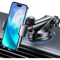 Produktbild: Handy Halterung Auto, starke Saugnapfhalterung, Ein-Hand Befreiungssystem