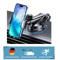 Produktbild: Kfz Smartphone Halterung - Robust, Temperaturbeständig von -40 bis 90 Grad