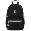 Produktbild: audetic Schulrucksack FLEX Rucksack Schule Schulrucksack Mädchen Jungen, Viele Fächer, Laptopfach, Wasserabweisend rosa|schwarz