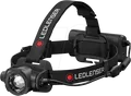 Produktbild: LED LENSER H15RC - LED-Stirnleuchte H15R Core, 2500 lm, schwarz, Li-Ion-Akku