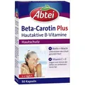 Produktbild: Abtei Beta-Carotin Plus Hautaktive B-Vitamine
