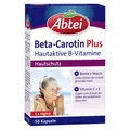 Produktbild: Abtei Beta-Carotin Plus Hautaktive B-Vitamine