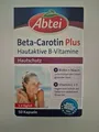 Produktbild: ABTEI Beta-Carotin Plus Hautaktive B-Vitamine Kps. 50 St