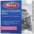 Produktbild: ABTEI Beta-Carotin Plus Hautaktive B-Vitamine Kps. 50 St