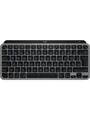 Produktbild: Logitech Master Series MX Keys Mini for Mac - Tastaturen - Deutsch - Grau