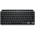 Produktbild: Logitech Master Series MX Keys Mini for Mac - Tastatur - Grau/Schwarz