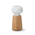 Produktbild: Kähler Mühle H14 cm Hammershøi handlich dänisches Design Gewürzmühle, weiss