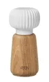 Produktbild: Kähler Salz-/Pfeffermühle Kähler Hammershøi Mühle H14 cm Weiß