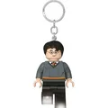 Produktbild: LEGO Harry Potter Schlüsselanhänger mit Leuchtfunktion Harry Potter 8 cm