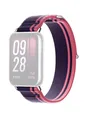 Produktbild: Xiaomi Smart Band 9 Pro/8 Pro Braided Quick Release Strap - Rose / Purple