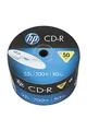 Produktbild: HP CD-R 700MB (80min) 52x 50-spindl Bulk