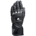 Produktbild: Dainese Druid 4 2.0 Motorradhandschuhe, schwarz-grau, Größe M für Männer