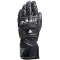 Produktbild: Dainese Druid 4 2.0 Motorradhandschuhe, schwarz/grau, M - Schwarz - 8