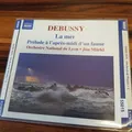 Produktbild: JUN MÄRKL: Debussy La Mer    > VG+/EX(CD)