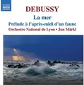 Produktbild: Jun Märkl - La Mer/Prelude a l'Apres-Midi