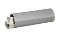 Produktbild: Zeitungsbox news silber 5800 si Zeitungsbox 400,00mm beidseitig nutzbar