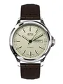 Produktbild: BWC Swiss Herren Uhr Analog Automatik mit Leder Armband 200535001