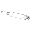 Produktbild: Zebra Kit Druckwalze ZT610, ZT610R (P1083320-032)