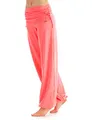 Produktbild: WINSHAPE Damen Wh1 Fitness Freizeit Sport Yoga Pilates Trainingshose, Neon Coral, XS EU
