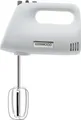 Produktbild: Kenwood Handmixer HMP30.A0WH | 450 Watt | 5 Geschwindigkeiten | 2 Knethaken | 2 Quirle | spülmaschinengeeignet | Weiß