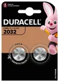 Produktbild: Duracell Specialty 2032 Lithium-Knopfzelle 3 V, 2er-Packung