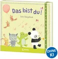Produktbild: Das bist du! - Dein Babyalbum | deutsch | Welcome Baby - record book