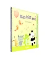 Produktbild: Das bist du! - Dein Babyalbum: Erinnerungsbuch, Erinnerungsalbum, Eintragbuch: E