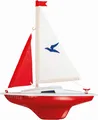 Produktbild: Spielzeugboot Gunther Captain Hook GU1829 Weiß 24 x 31 cm