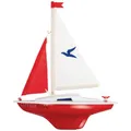 Produktbild: Günther Flugspiele Captain Hook Kinder Segelboot RtR 240 mm