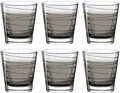 Produktbild: LEONARDO Gläser-Set VARIO STRUTTURA, 6-tlg., Glas, 250 ml, 6-teilig