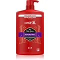 Produktbild: Old Spice RockStar Duschgel für Gesicht, Körper und Haare 1000 ml