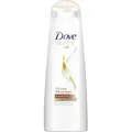 Produktbild: Dove Shampoo OIL CARE NÄHRPFLEGE 250ml Geschmeidigkeit für trockenes Haar