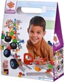 Produktbild: Eichhorn Constructor Erweiterungsset Konstruktionsspielsteine, (111 St), Made in Germany, FSC® - schützt Wald