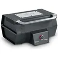 Produktbild: Severin SEVO SMART CONTROL GT PG 8138 schwarzsilber  Elektrogrill Tischgrill Barbecue-grill Standgrill Grill Steakboard