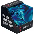 Produktbild: Shashibo Magnetwürfel Künstler-Serie – Mystic Ocean