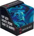 Produktbild: Shashibo Magnetwürfel Künstler-Serie – Mystic Ocean