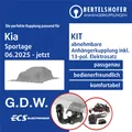 Produktbild: Für KIA Sportage V Typ NQ5 06.2025-jetzt AHK abn. +13pol sp. E-Satz TOP
