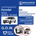 Produktbild: Für HYUNDAI Tucson Typ TL/TLE 08.2018-05.2023 AHK abn +13pol spez E-Satz NEU TOP