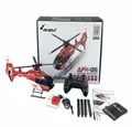 Produktbild: Amewi RC-Helikopter AFX-135 PRO Brushless - Helikopter - rot