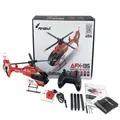 Produktbild: Amewi AFX-135 PRO Brushless - Helikopter - 1:32 - 6 Kanal - Auto-Start - rot