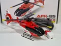 Produktbild: Amewi DRF AFX-135 PRO Rc Helikopter Brushless 6-Kanal Luftrettung RTF 25338