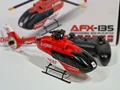Produktbild: Amewi DRF AFX-135 PRO Rc Helikopter Brushless 6-Kanal Luftrettung Heli 25338