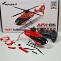 Produktbild: Amewi 25338 DRF AFX-135 PRO Rc Helikopter Brushless 6-Kanal Luftrettung Heli
