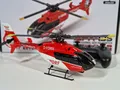Produktbild: Amewi DRF AFX-135 PRO Rc Helikopter Brushless 6-Kanal Luftrettung Heli 25338
