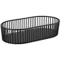 Produktbild: APS Brot- und Obstkorb URBAN, oval, 290 x 160 mm