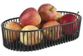 Produktbild: APS Korb Urban Metall schwarz