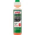 Produktbild: SONAX KlarSicht 1:100 Konzentrat, 250 ml Hochkonzentrierter Reinigungszusatz, 1:100 03711410