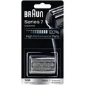 Produktbild: Braun 70B Scherkopf Schwarz 1 Set